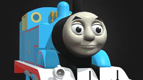 thomas cgi|cgi thomas model download.